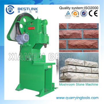 Mushroom Stone Machine for Wall Stone